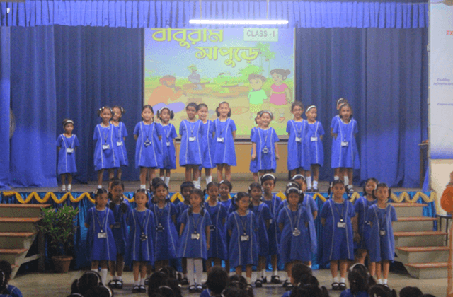 Loreto Convent Entally Gallery