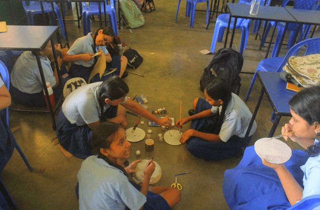 Loreto Convent Entally Gallery