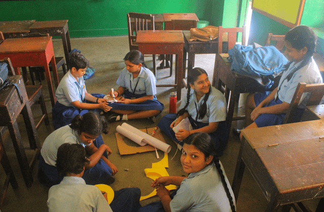 Loreto Convent Entally Gallery