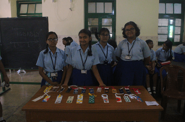 Loreto Convent Entally Gallery