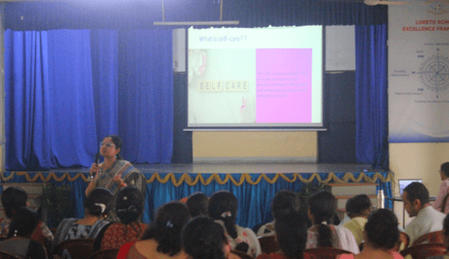 Loreto Convent Entally Gallery