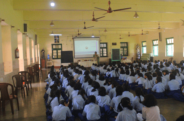 Loreto Convent Entally Gallery