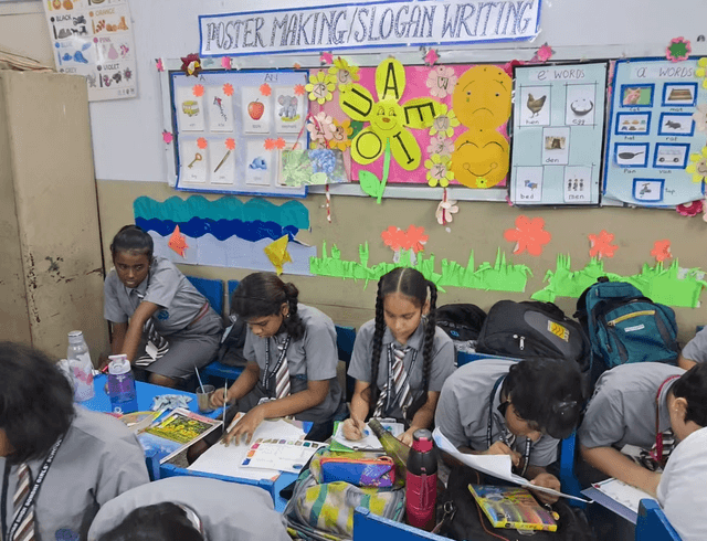 Gurbachan Singh Sondhi Girls School Gallery