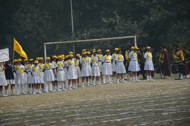 Gurbachan Singh Sondhi Girls School Gallery
