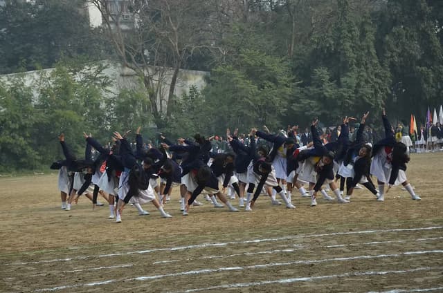 Gurbachan Singh Sondhi Girls School Gallery