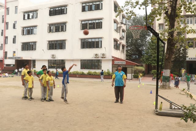 Mahadevi Birla World Academy Gallery