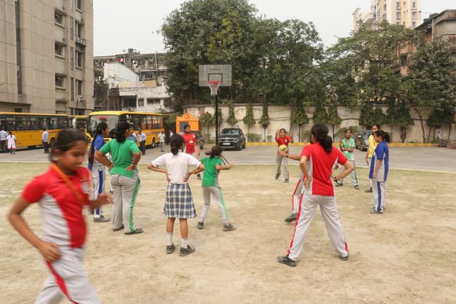 Mahadevi Birla World Academy Gallery