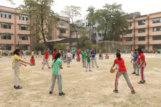 Mahadevi Birla World Academy Gallery