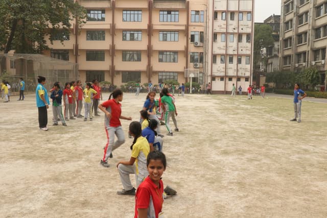 Mahadevi Birla World Academy Gallery