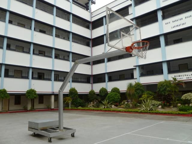 The BSS School Gallery