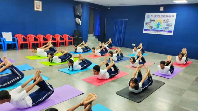 National High School Gallery