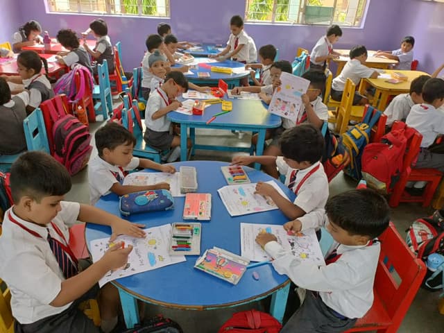 Purwanchal Vidyamandir Gallery