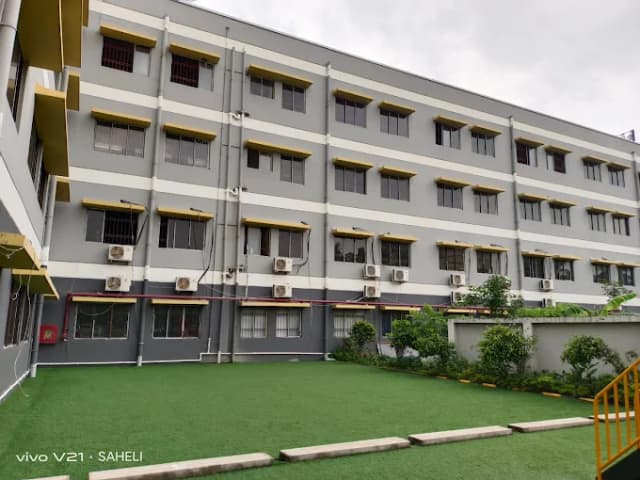 Narayana School Gallery