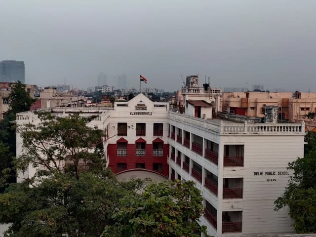 Delhi Public School Junior Gallery