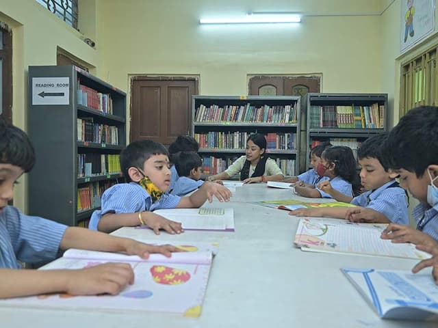 St. Clare School Gallery