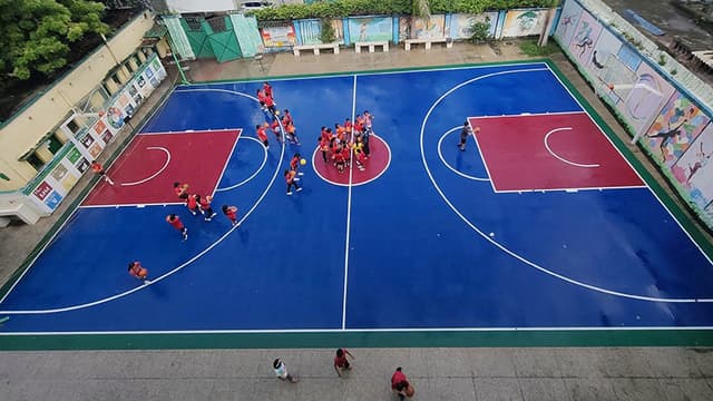 Loreto Day School Gallery