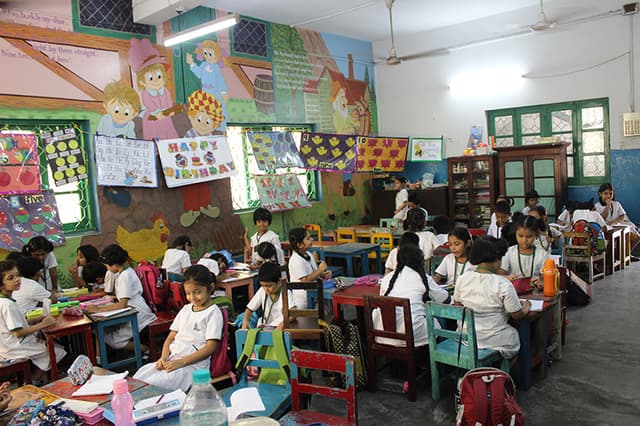 Loreto Day School Gallery