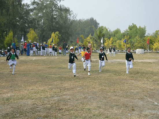 Delhi Public High School Knowledge City Gallery