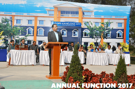 Delhi Public High School Knowledge City Gallery