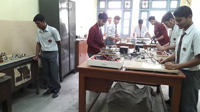 St. Mary School Gallery