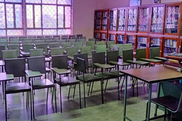 Our Lady Queen Of The Missions School Gallery