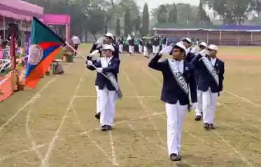 Bhavan's Gangabux Kanoria Vidyamandir Gallery