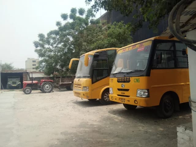 Noida International Public School Gallery