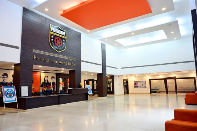 PRESIDIUM School Gallery