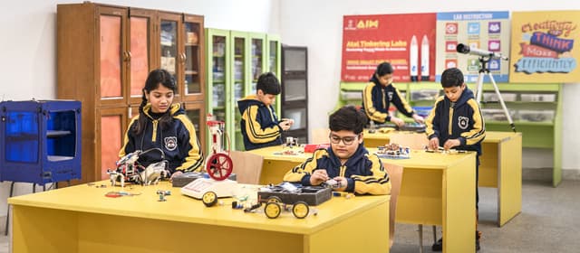 Indus Valley Public School Gallery