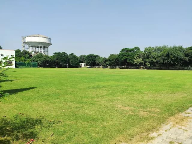 Jagran Public School Gallery