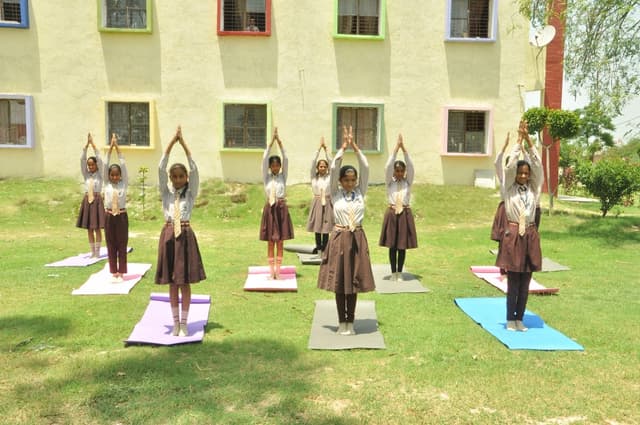 SSS Gurukul School Gallery