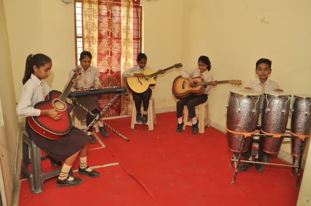 SSS Gurukul School Gallery