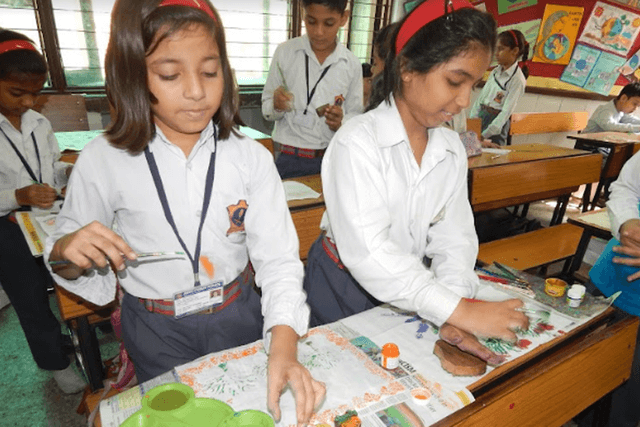 Army Public School Gallery