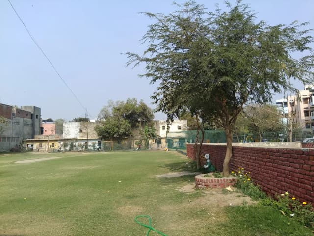 SRM Public School Gallery