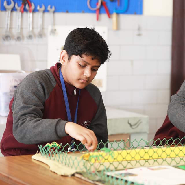 Cambridge School Gallery
