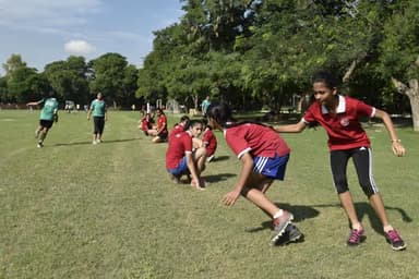 Apeejay School Gallery