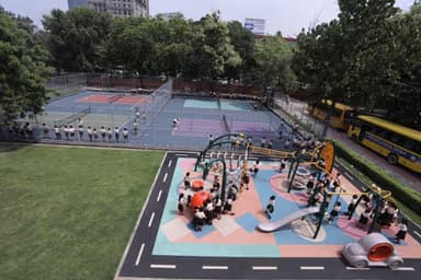 Apeejay School Gallery