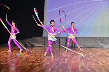 Lotus Valley International School Gallery