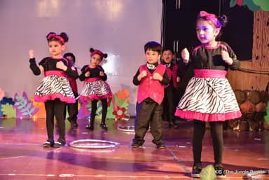 The Shriram Millennium School Gallery