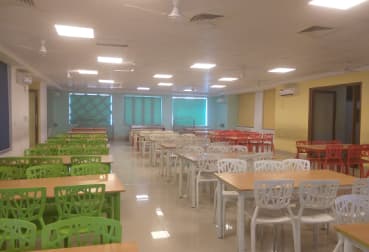 The Shriram Millennium School Gallery