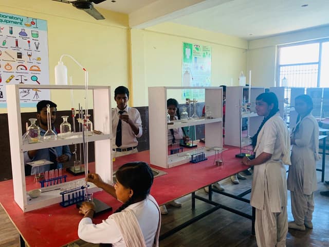 Bright Future Academy School Gallery