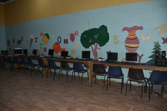 Bright Future Academy School Gallery