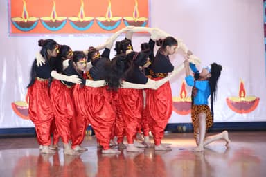 Bharat Ram Global School Gallery