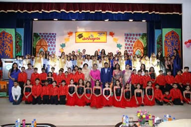 Bharat Ram Global School Gallery