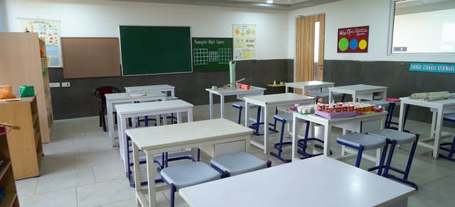 Aster Public School Gallery