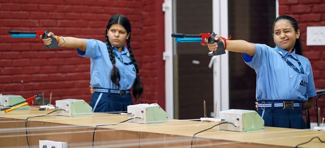 Aster Public School Gallery