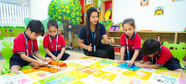 Aster Public School Gallery