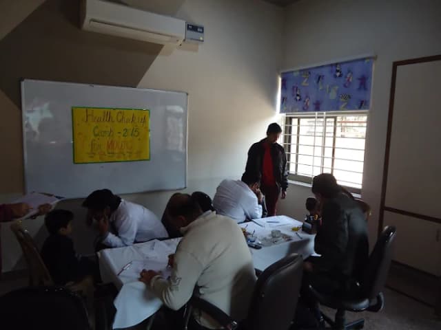 MOUJ International School Gallery