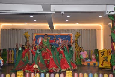 Vishwa Bharati Public School Gallery