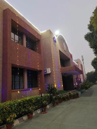 FR. Agnel School Gallery